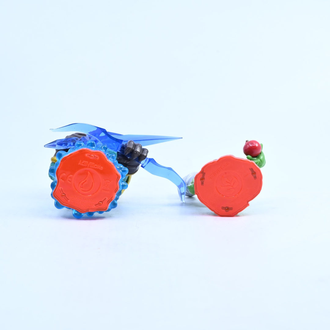 Skylanders: Trap Team + Starter Pack Items - Sony Playstation 4 / PS4 Game