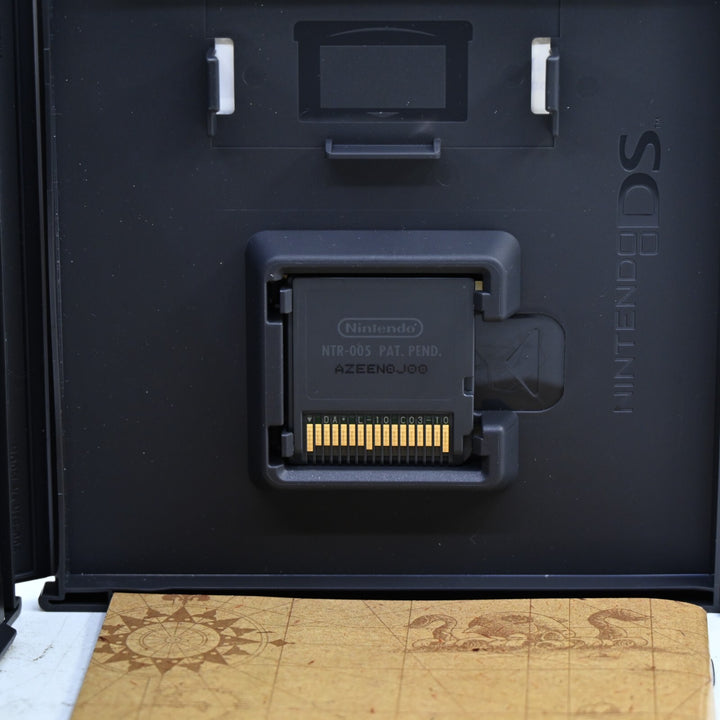 The Legend of Zelda: Phantom Hourglass - Nintendo DS Game - PAL + Manual