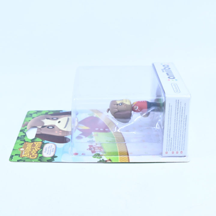SEALED! Digby Amiibo - Animal Crossing - Nintendo - Toy