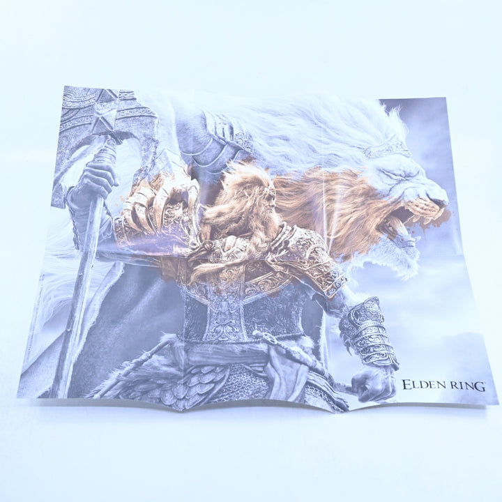 Elden Ring Launch Edition - Sony Playstation 4 / PS4 Game - FREE POST!