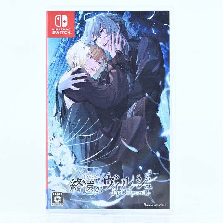Virche Evermore - EpiC: Lycoris - Nintendo Switch Game - FREE POST!