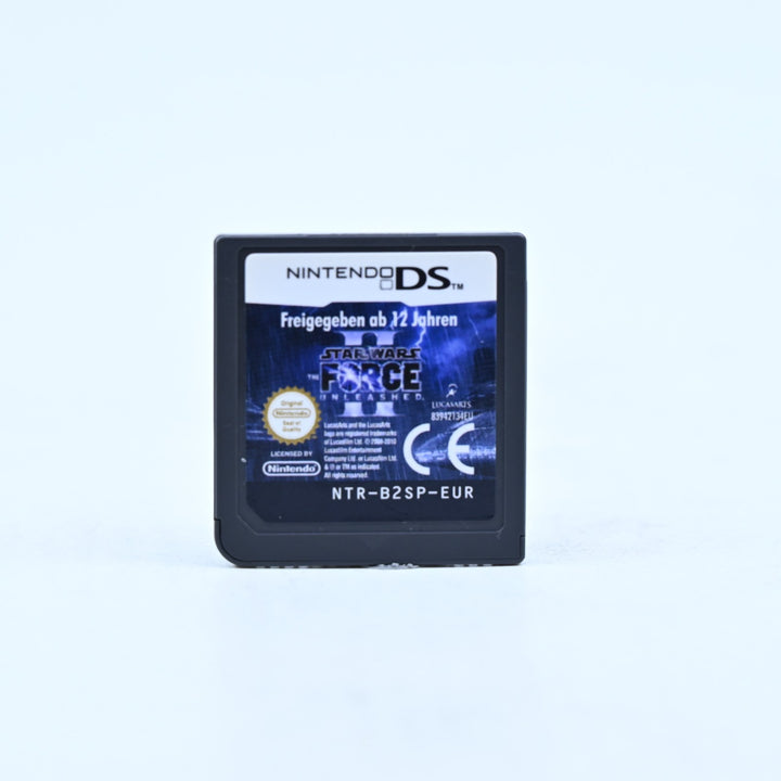 Star Wars: The Force Unleashed - Nintendo DS Game - Cartridge Only - PAL