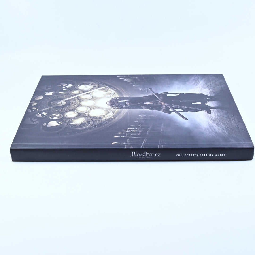 Bloodborne: The Old Hunters - Collectors Edition Strategy Guide - Future Press
