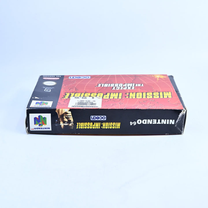 Mission: Impossible - N64 / Nintendo 64 Boxed Game - PAL - FREE POST!