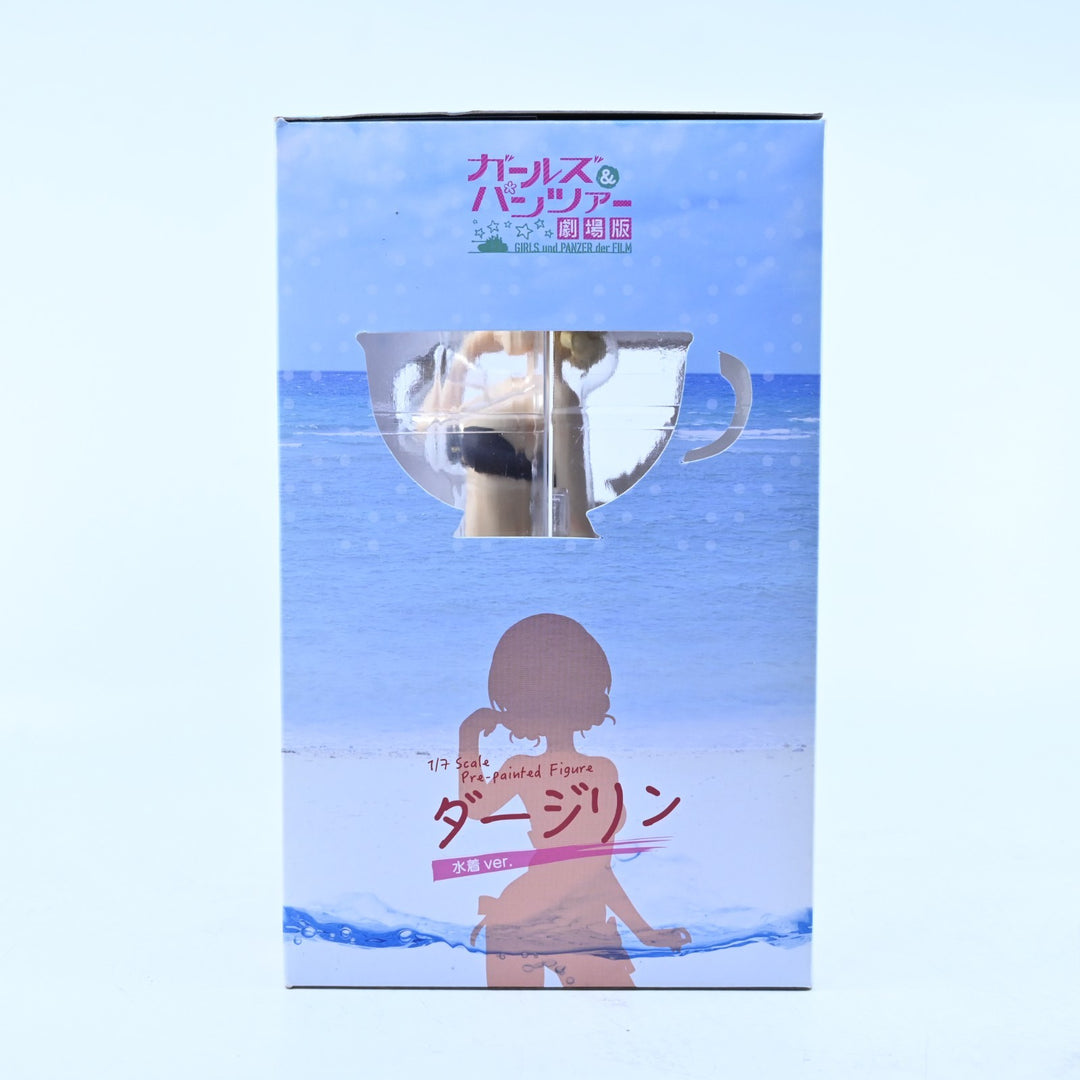 Darjeeling Swimsuit Ver. - Girls &amp; Panzer: Der Film - Kotobukiya - Anime Figure