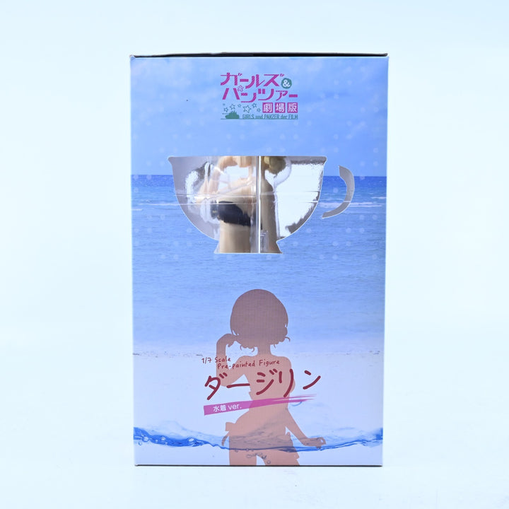Darjeeling Swimsuit Ver. - Girls &amp; Panzer: Der Film - Kotobukiya - Anime Figure
