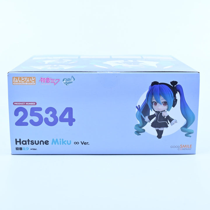 Hatsune Miku Infinity Ver. - SEGA feat. HATSUNE MIKU Project 2534 - Anime Figure