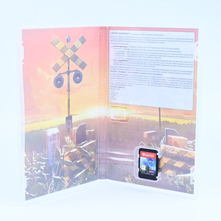 Loop8: Summer of Gods - Nintendo Switch Game - FREE POST!