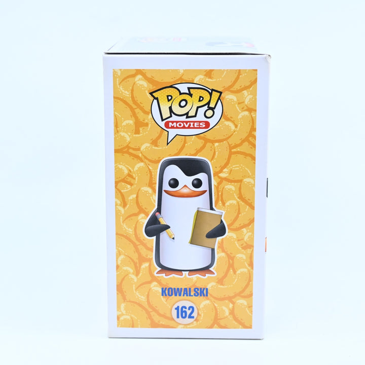 Kowalski - Penguins of Madagascar - Funko Pop Movies #161 - Other Toy