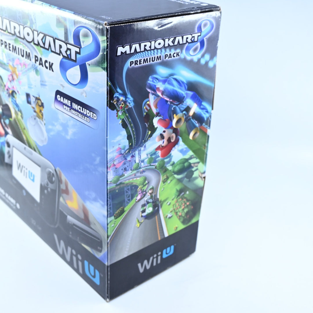 Mario Kart 8 Premium Pack - Nintendo Wii U Boxed Console - PAL - FREE POST!