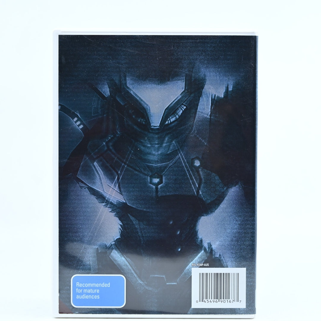 Metroid Prime Trilogy - Nintendo Wii Game + Manual - PAL