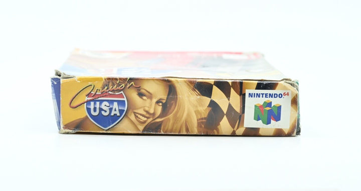 Cruis'n USA - N64 / Nintendo 64 Boxed Game - PAL - FREE POST!