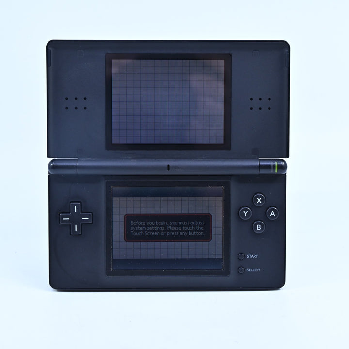 Black Nintendo DS Lite Console - USG-001 - FREE POST!