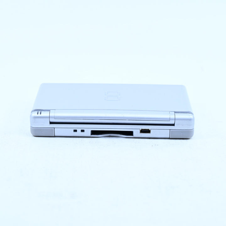 Silver - Nintendo DS Lite Console - USG-001 - FREE POST!