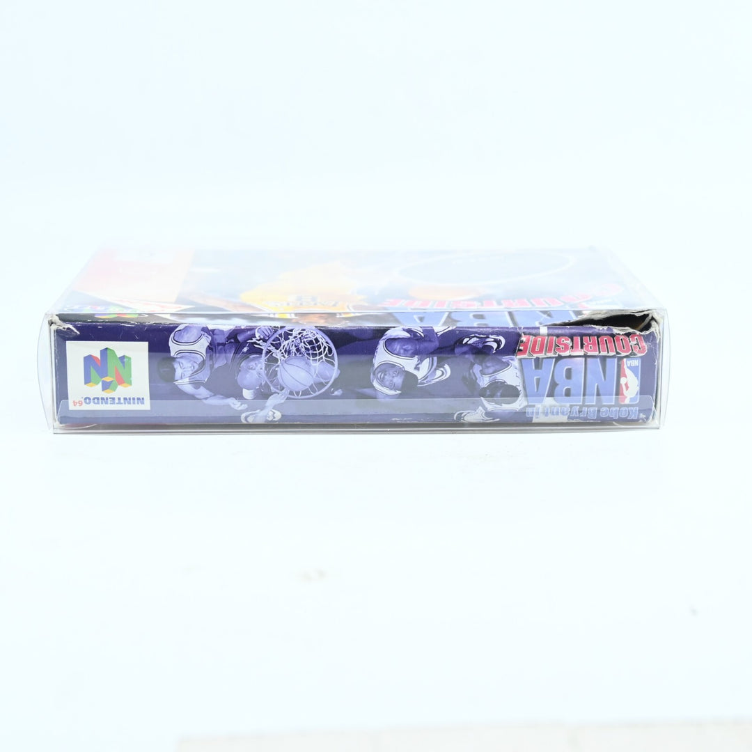 Kobe Bryant in NBA Courtside - N64 / Nintendo 64 Boxed Game - PAL - FREE POST!