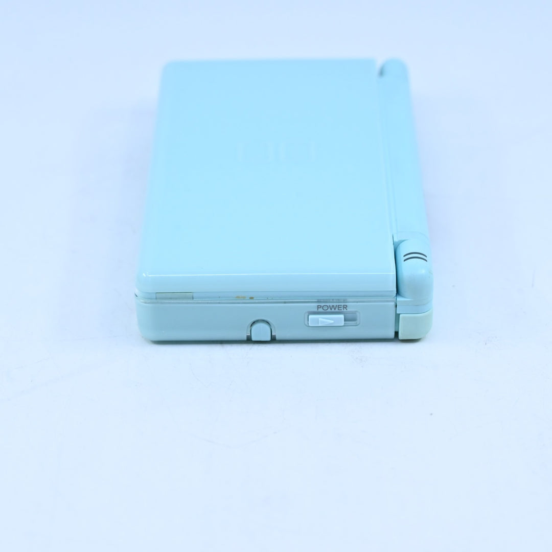 Ice Blue Nintendo DS Lite Console - USG-001 - FREE POST!