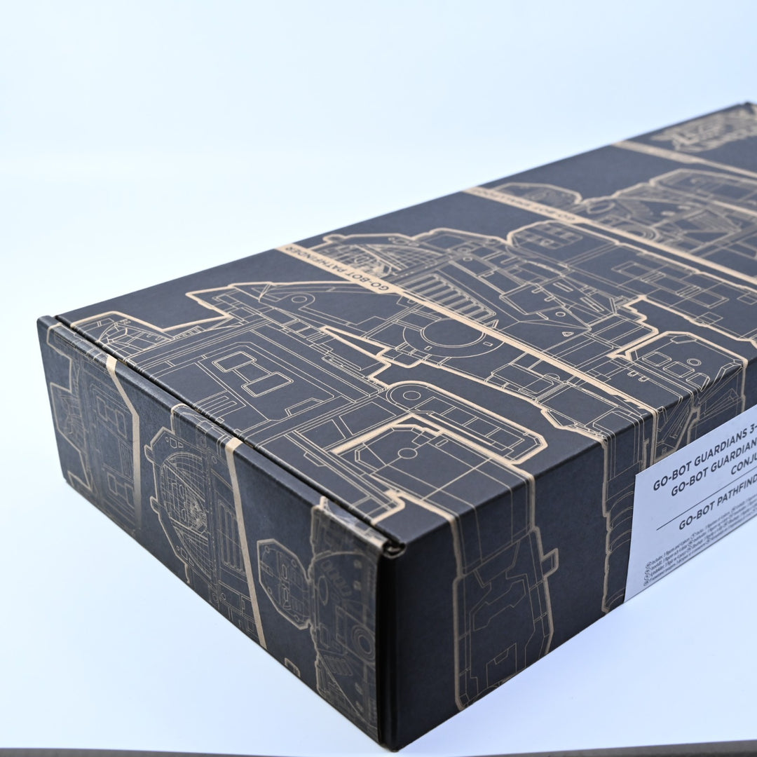 Transformers Go-Bot Guardians 3-Pack - Transformers Legacy - Toy