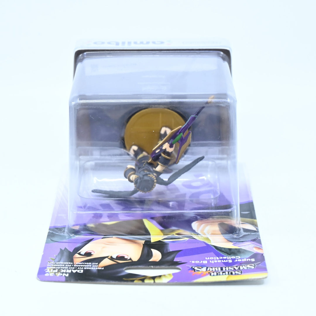 SEALED! Dark Pit Amiibo No.39 - Super Smash Bros. - Toy - FREE POST