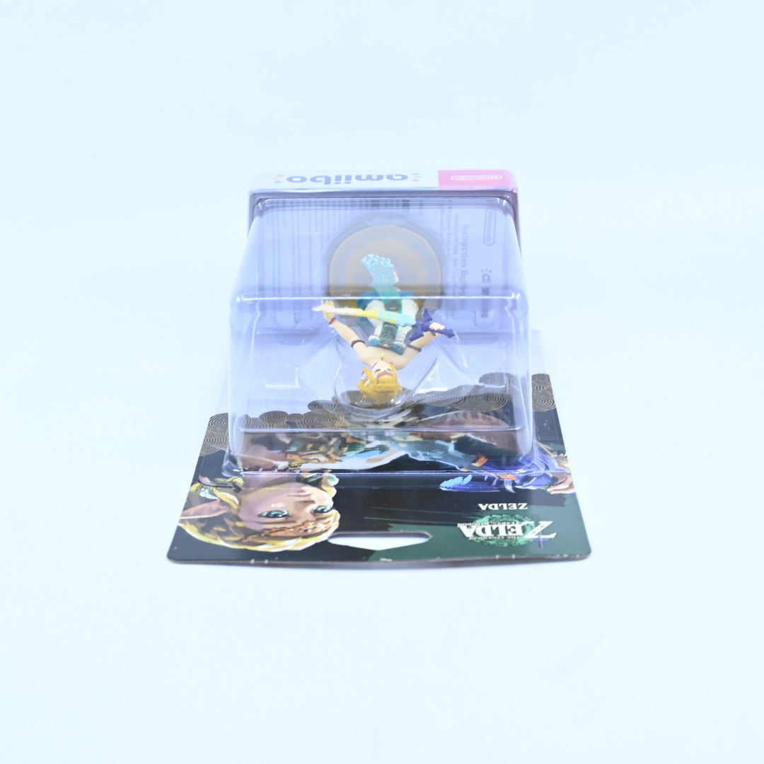 SEALED! Zelda Amiibo - The Legend of Zelda: Tears of the Kingdom - Toy