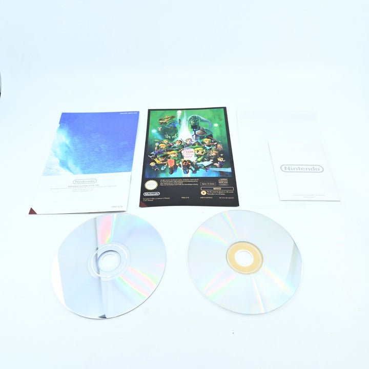 The Legend of Zelda: Skyward Sword - Nintendo Wii Game + Manual - PAL