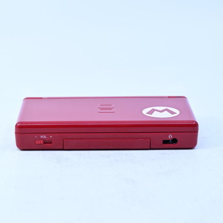 Special Limited Edition Mario Red - Nintendo DS Lite Boxed Console