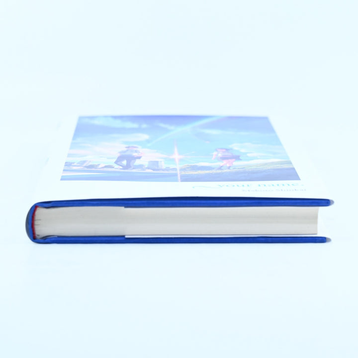 Your Name Hardcover - Light Novel - Makoto Shinkai - Yen On - Book