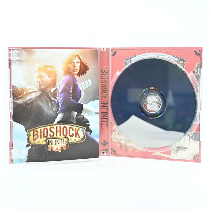 Bioshock Infinite - Sony Playstation 3 / PS3 Game - FREE POST!