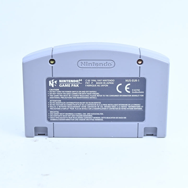 NBA Live 99 - N64 / Nintendo 64 Boxed Game - PAL - FREE POST!