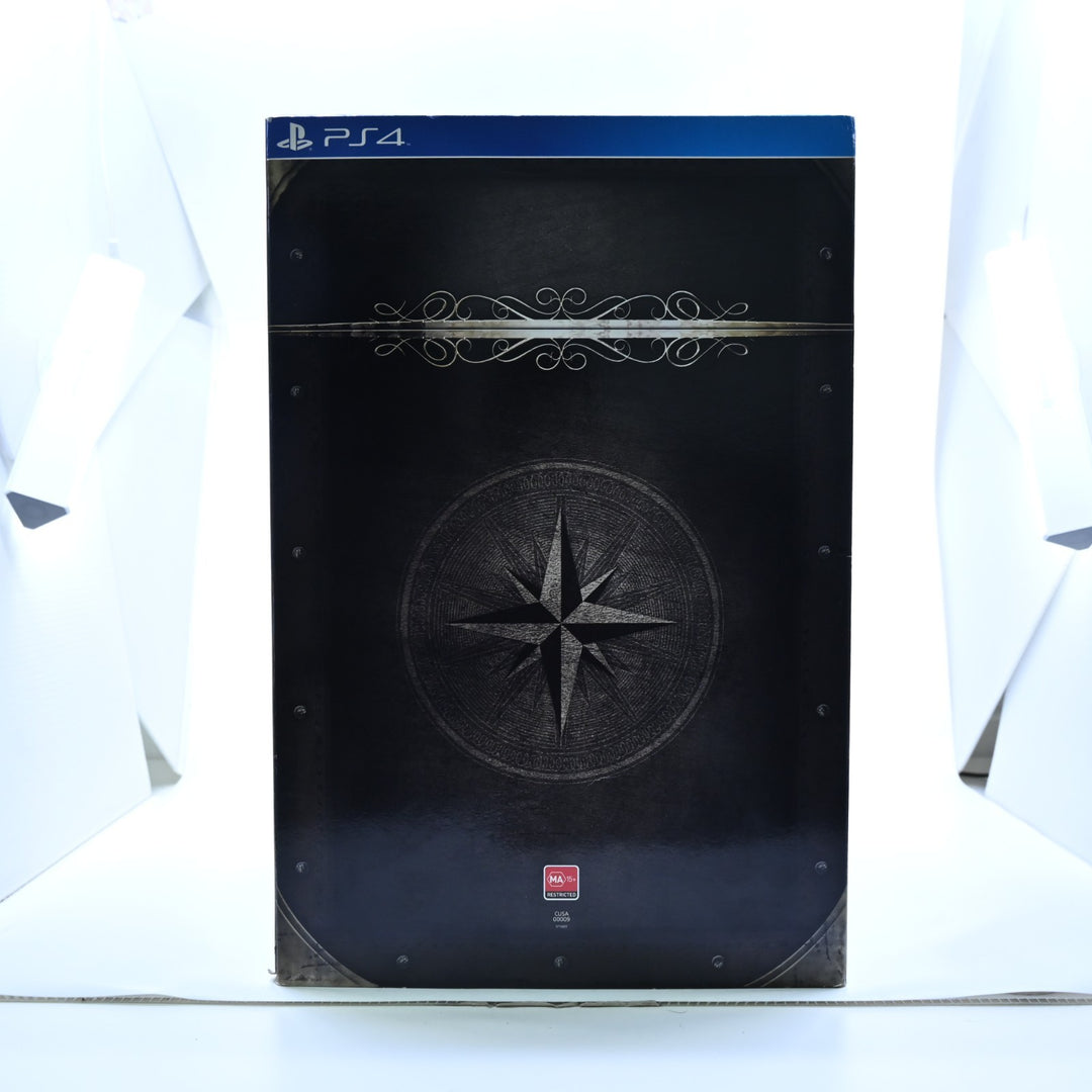 Assassin's Creed IV: Black Flag - Black Chest Collector's Edition - PS4 Game