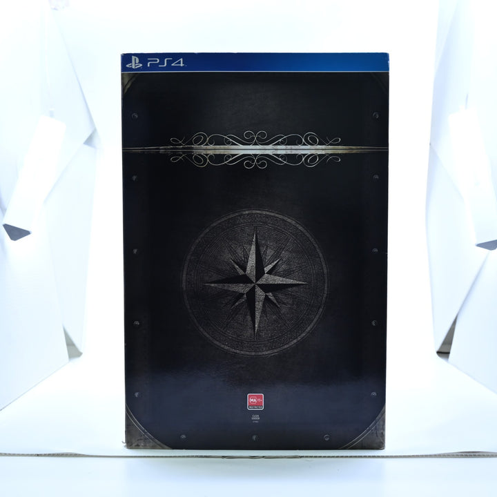 Assassin's Creed IV: Black Flag - Black Chest Collector's Edition - PS4 Game