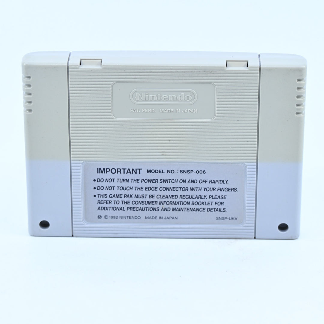 Super Mario Kart - Super Nintendo / SNES Game - PAL - FREE POST!