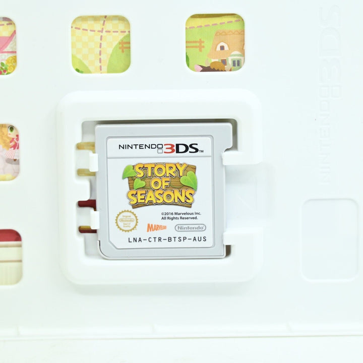 Story of Seasons - Nintendo 3DS Game - PAL - FREE POST!