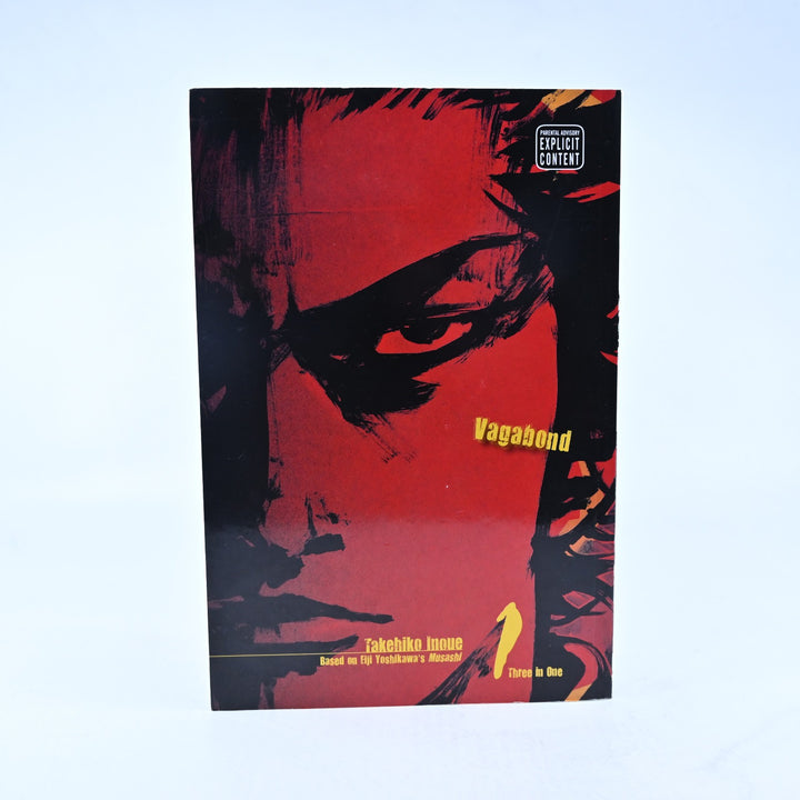 Vagabond by Takehiko Inoue - Vol. 1 - Viz Signature Comics - Manga