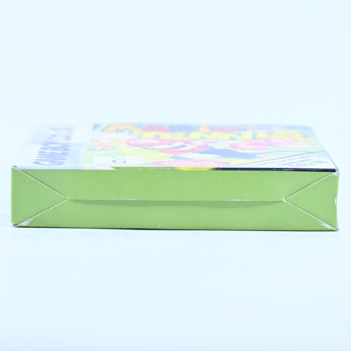 Mario Tennis - Nintendo Gameboy Color Boxed Game - PAL - FREE POST!
