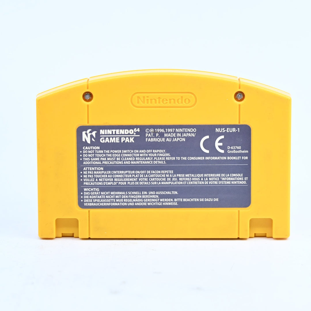 Donkey Kong 64 - N64 / Nintendo 64 Game - PAL - FREE POST!