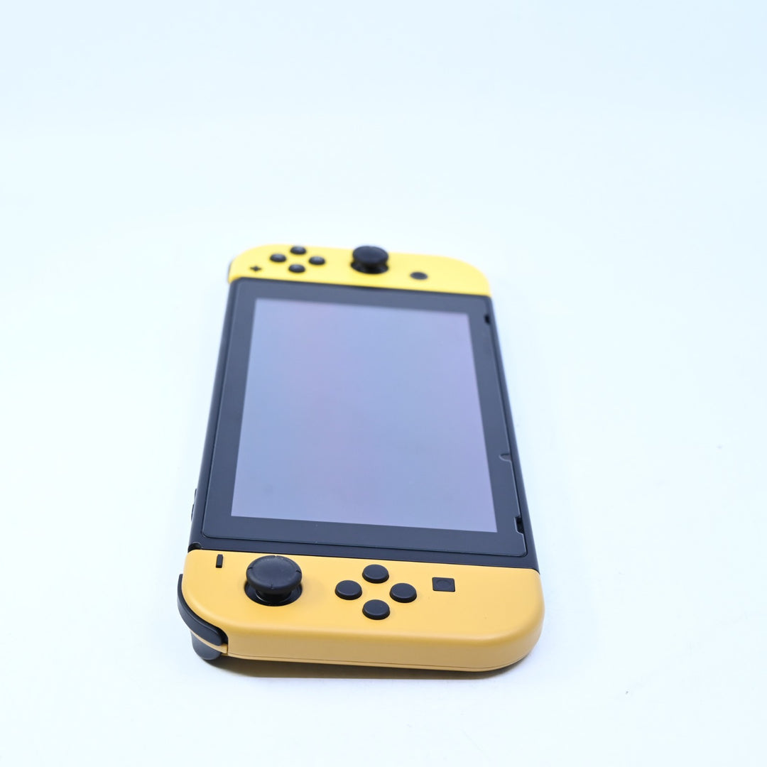 Pokemon Let's Go Pikachu & Eevee Edition - Nintendo Switch Boxed Console - PAL