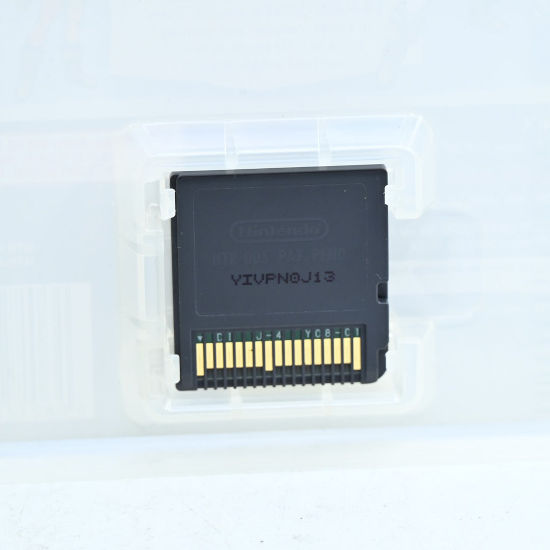 Dragon Quest IV 4: The Chapters of the Chosen - Nintendo DS Game - PAL + Manual