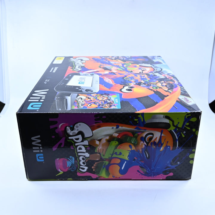 Splatoon - Nintendo Wii U Boxed Console - PAL - FREE POST!
