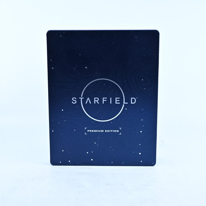 Starfield: Premium Edition - Steelbook & Credit Stick - No Game - Xbox Accessory