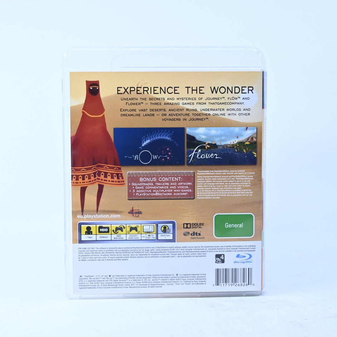 Journey: Collector&