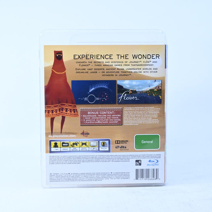 Journey: Collector&