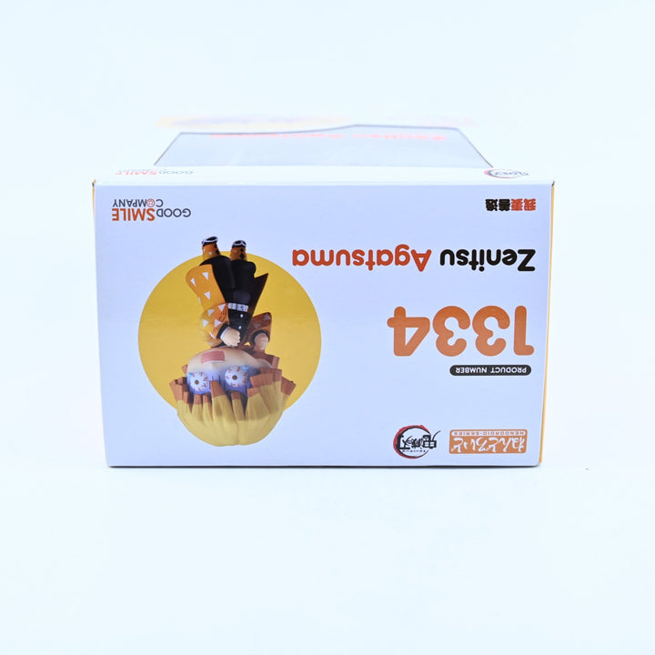 Zenitsu Agatsuma - Demon Slayer Nendoroid 1334 - Good Smile Company Anime Figure