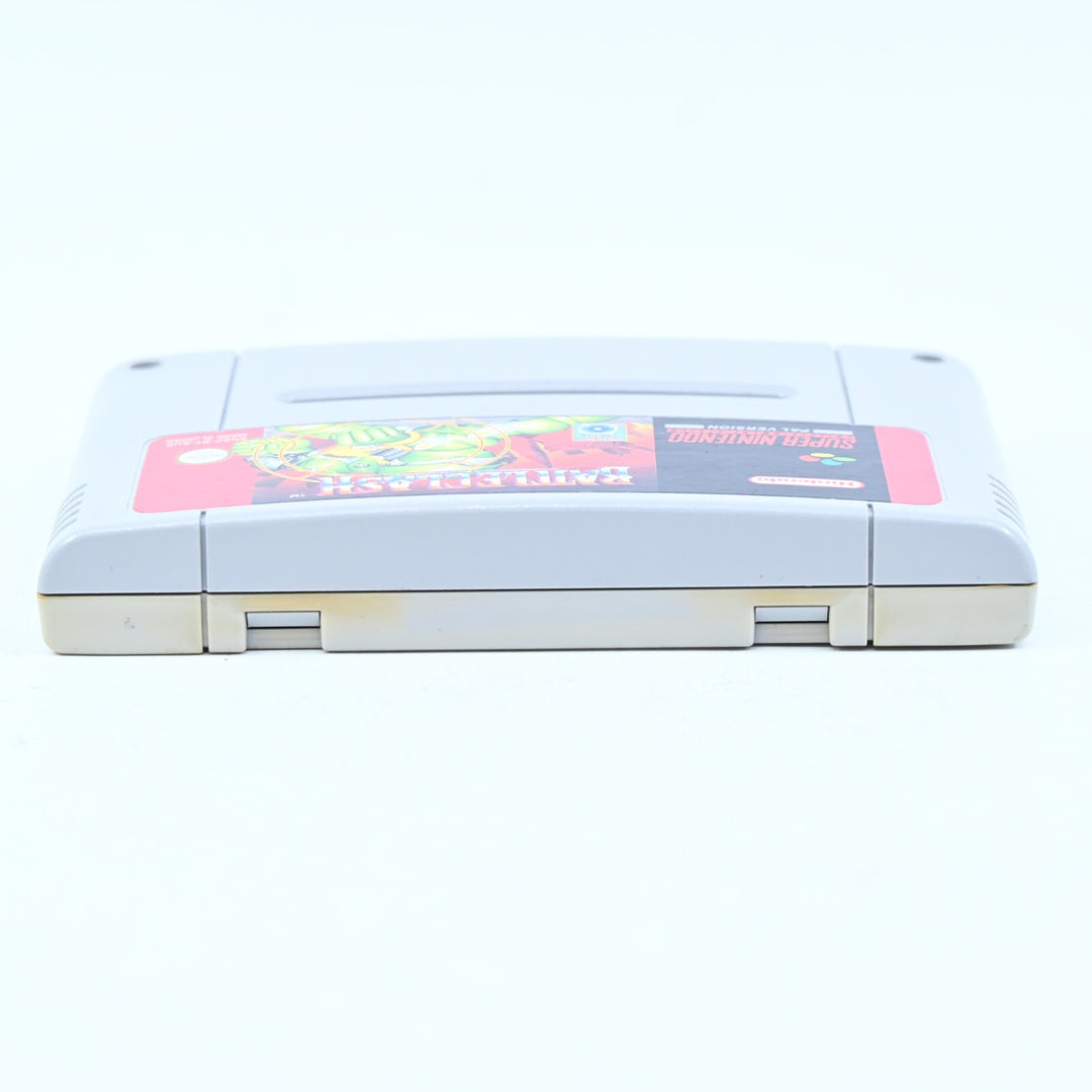 Battle Clash - Super Nintendo / SNES Game - PAL - FREE POST!