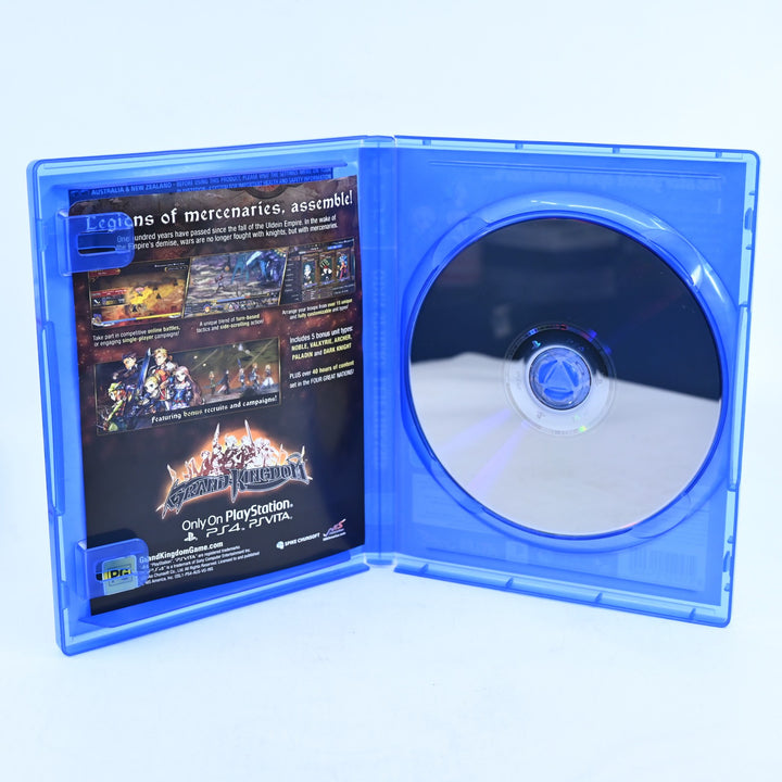 Odin Sphere Leifthrasir - Sony Playstation 4 / PS4 Game - MINT DISC!