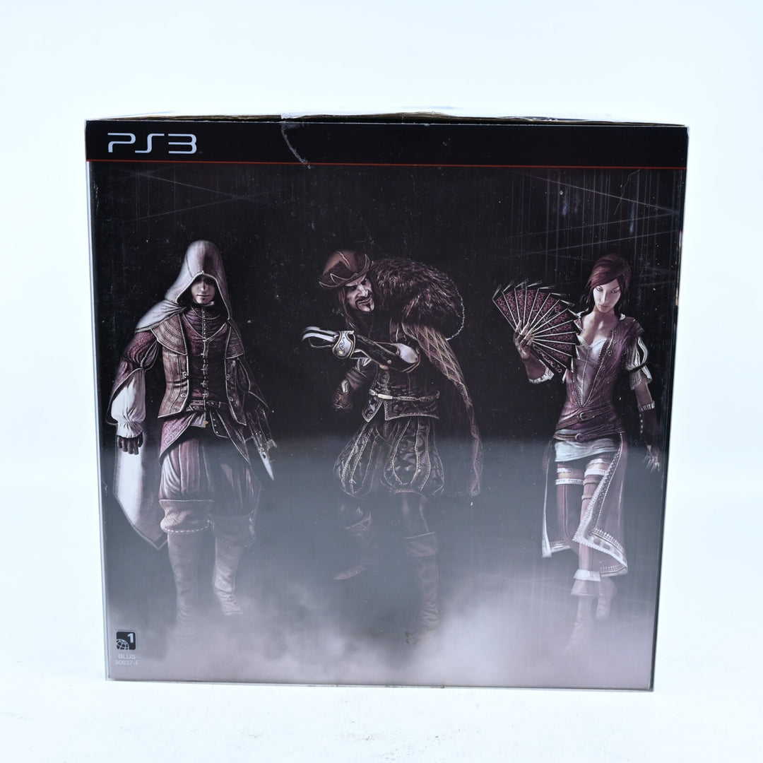 Assassin's Creed Brotherhood Collectors Edition - Sony Playstation 3 / PS3 Game