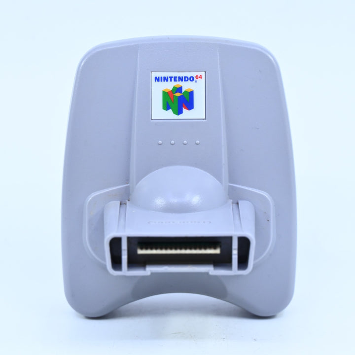 Transfer Pak - N64 / Nintendo 64 Accessory - PAL - FREE POST!
