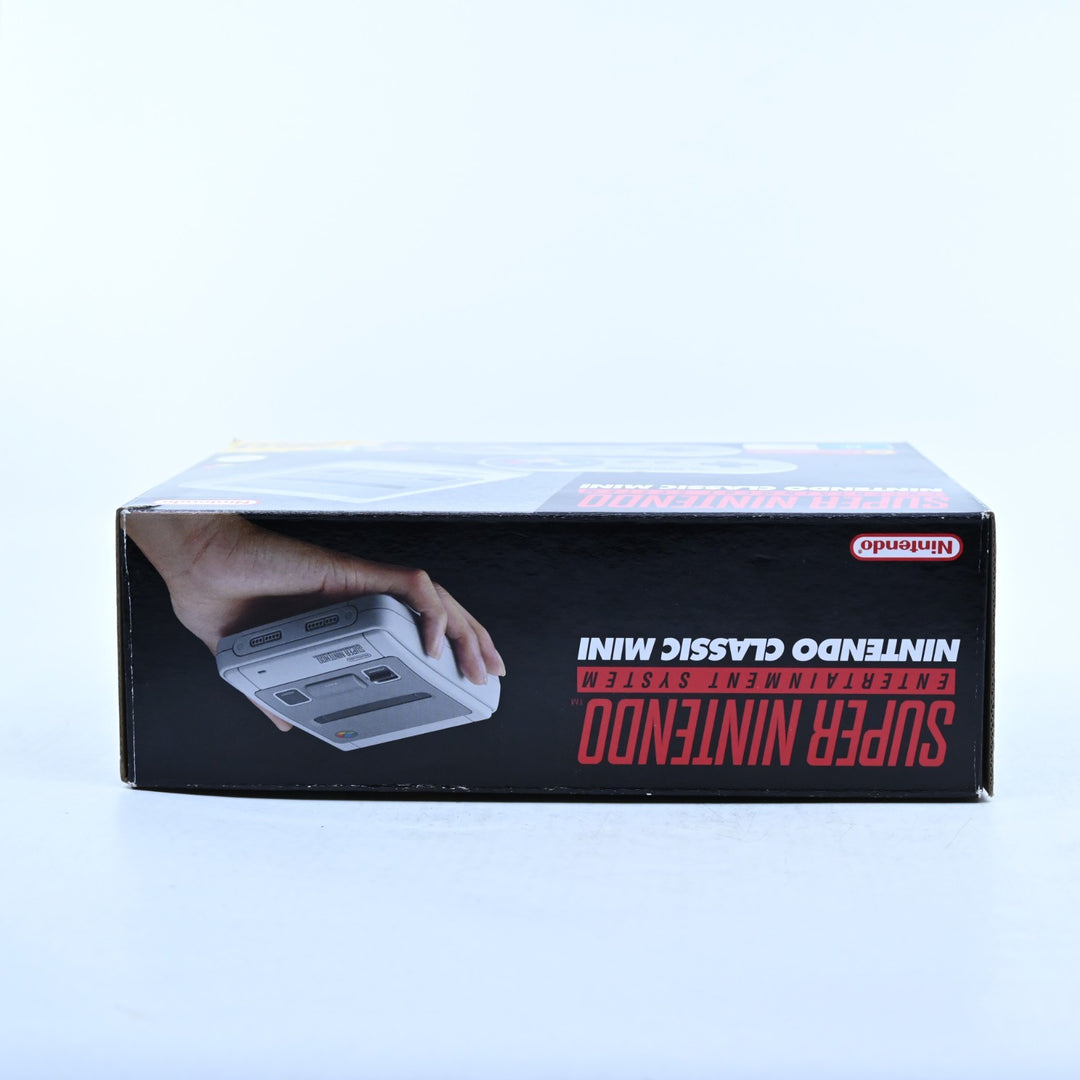 SNES Classic Mini - Super Nintendo / SNES Boxed Console - FREE POST!