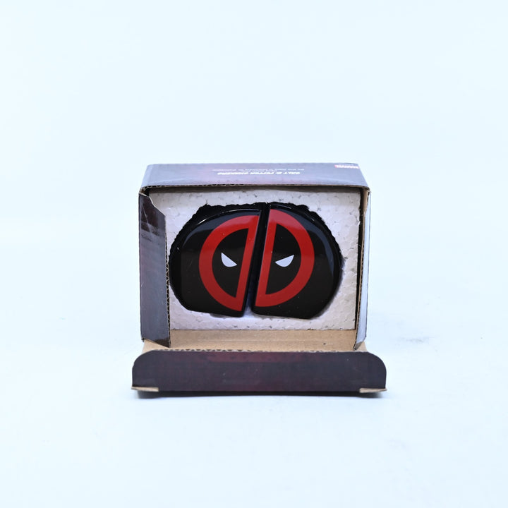 Deadpool Salt &amp; Pepper Shakers - Miscellaneous