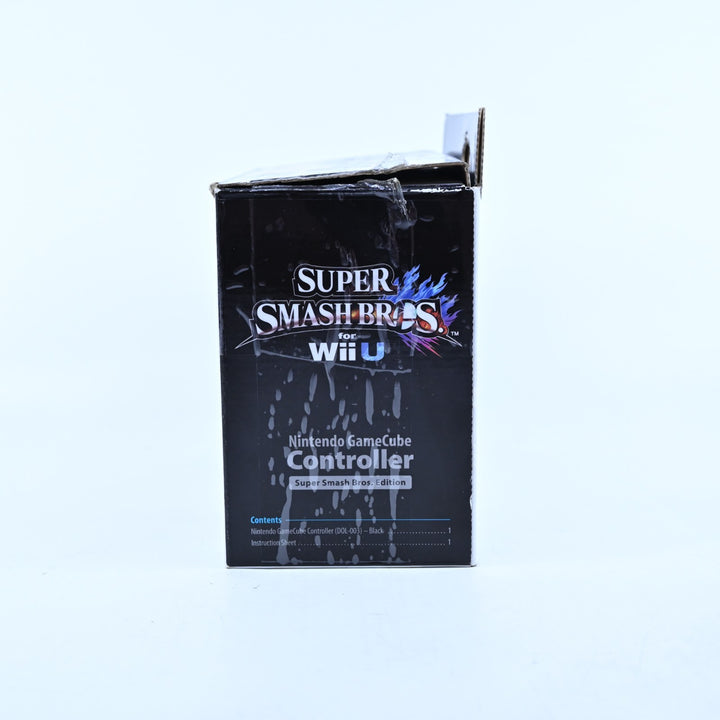 Super Smash Bros. Edition GameCube Controller - Nintendo Wii U Accessory