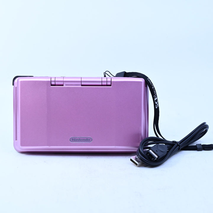 Candy Pink Original DS - Nintendo DS Console - NTR-001 - PAL - FREE POST!
